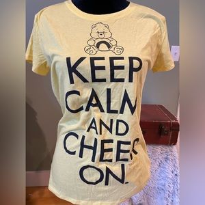 Official Care Bear Cheer!